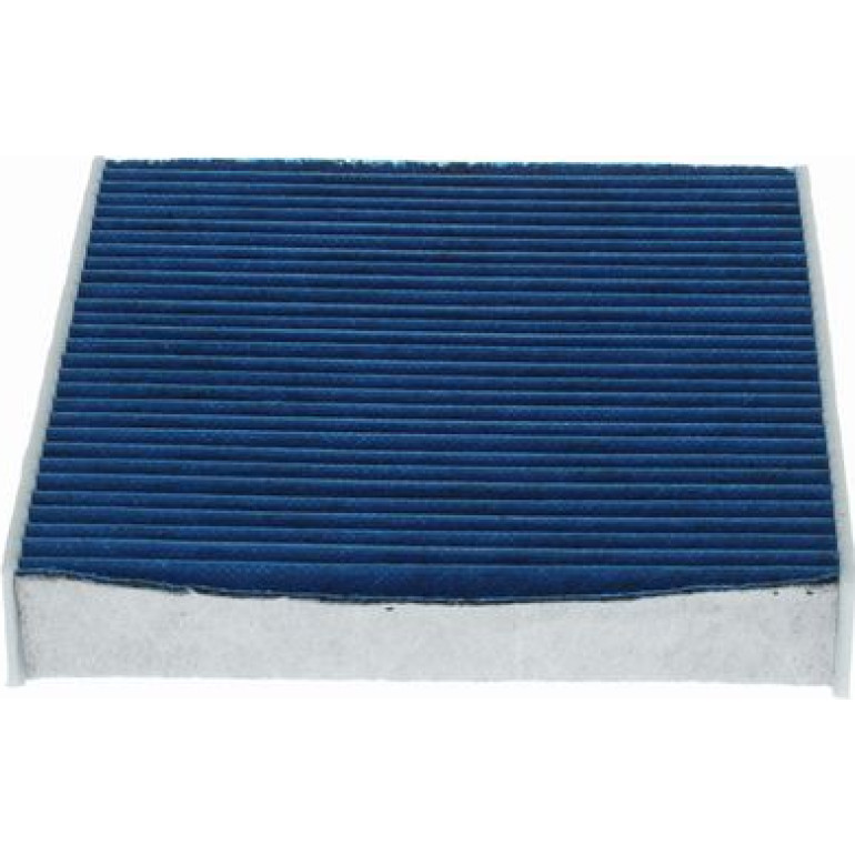 Aktivkohleinnenraumfilter 0 986 628 636 Aktivkohleinnenraumfilter 0 986 628 636