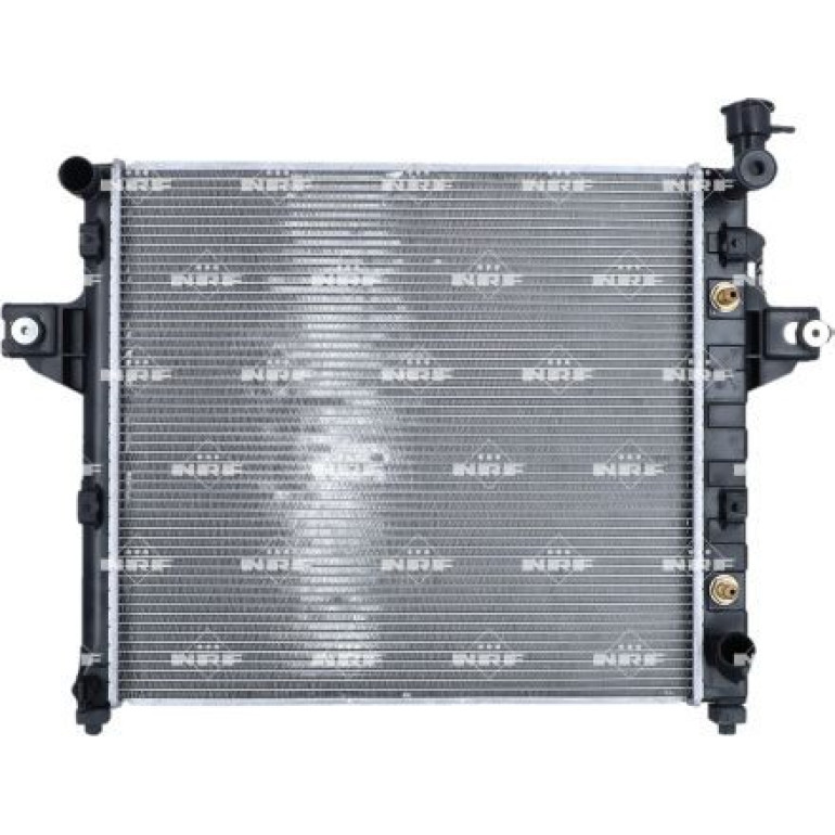 Kühler, Motorkühlung 58113
