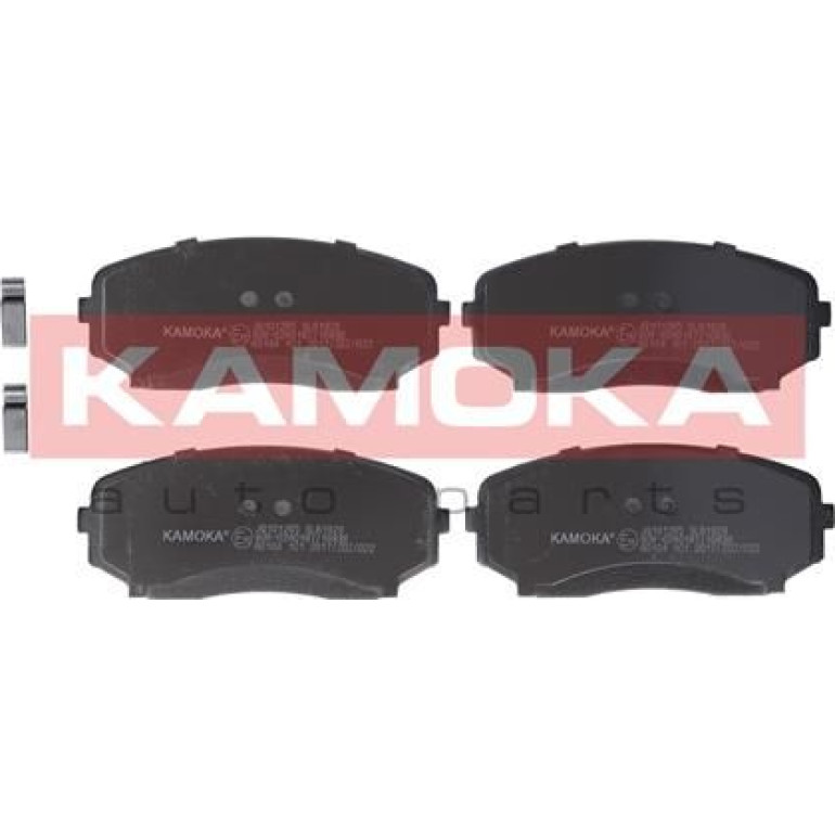 KAMOKA Bremsbelagsatz, Scheibenbremse JQ101265 KAMOKA Bremsbelagsatz, Scheibenbremse JQ101265