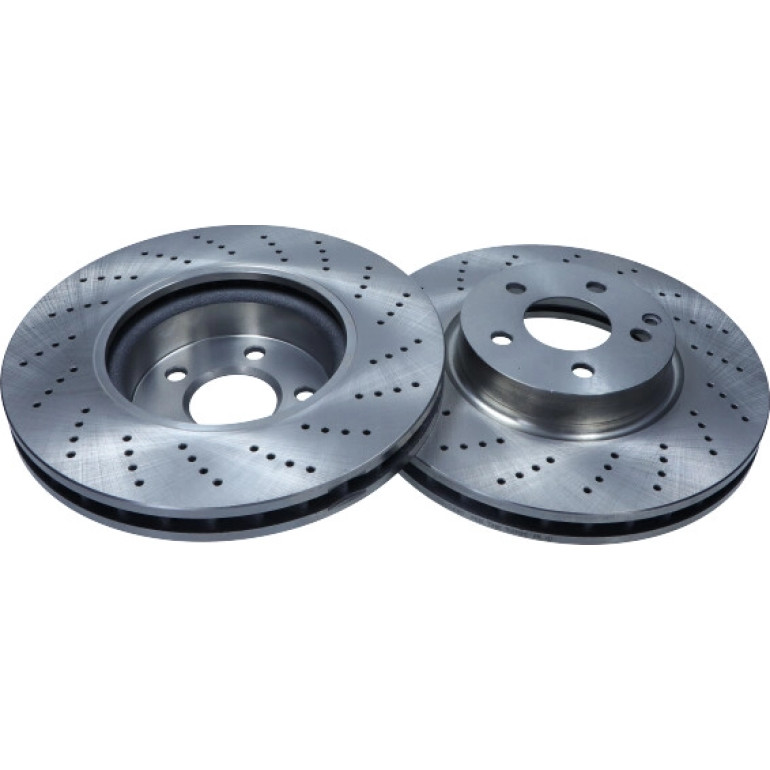 Maxgear Bremsscheibe Db P. W204 C280-350B/Cdi/W212 Sport/Amg 19-2687 Maxgear Bremsscheibe Db P. W204 C280-350B/Cdi/W212 Sport/Amg 19-2687