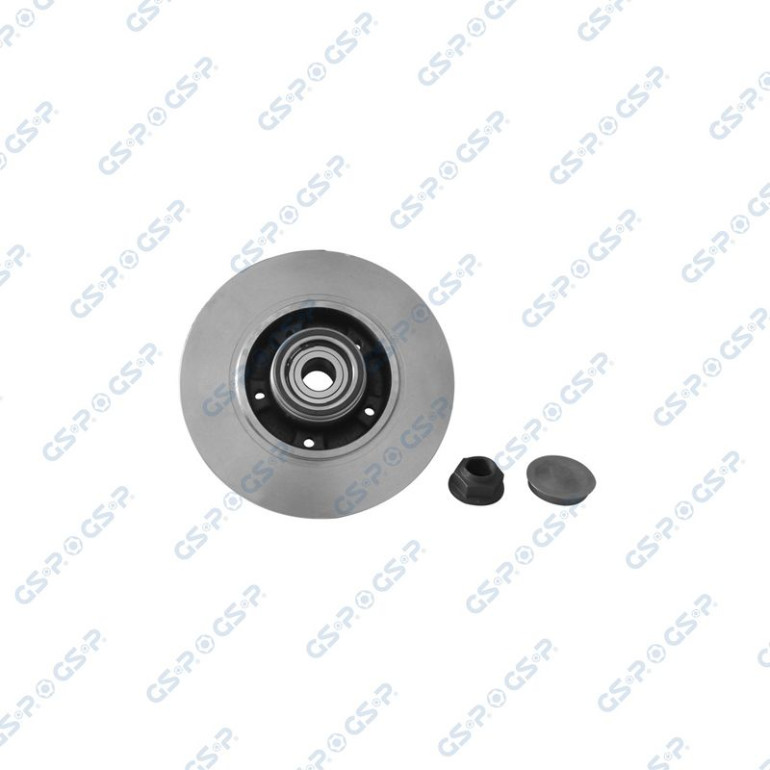 GSP Bremsscheibe 9230137K