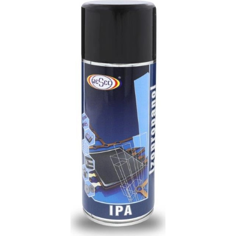 Harte Oberflächen/Elektrische Kontaktreiniger 400 Ml Ipa Isopropanol/03906 WESCO 03906 Harte Oberflächen/Elektrische Kontaktreiniger 400 Ml Ipa Isopropanol/03906 WESCO 03906