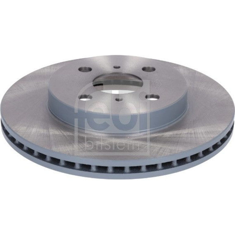 FEBI BILSTEIN Bremsscheibe 192743 FEBI BILSTEIN Bremsscheibe 192743