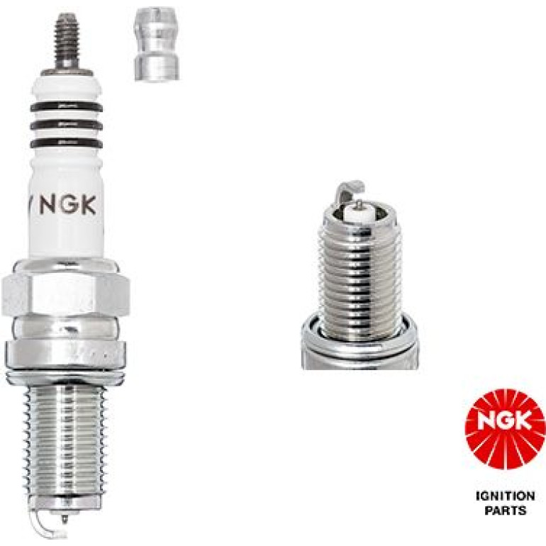 DCR7EIX NGK-Zündkerze 3605 DCR7EIX NGK-Zündkerze 3605