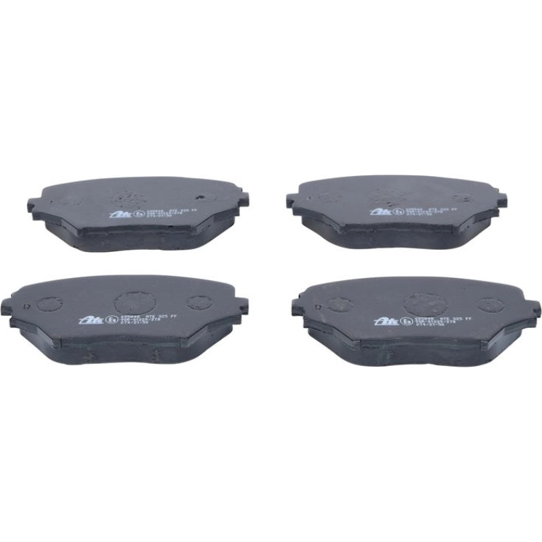 Bremsbelagsatz Toyota P. Rav 4 1.8-2.4 Vvti 4Wd 00-05 13.0460-5848.2 Bremsbelagsatz Toyota P. Rav 4 1.8-2.4 Vvti 4Wd 00-05 13.0460-5848.2