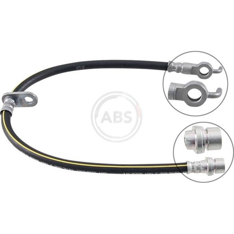 A.B.S. Bremsschlauch SL 7054 A.B.S. Bremsschlauch SL 7054