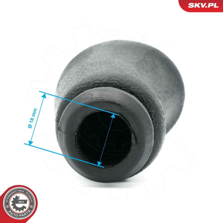 ESEN SKV Schalthebelknauf 63SKV108 ESEN SKV Schalthebelknauf 63SKV108