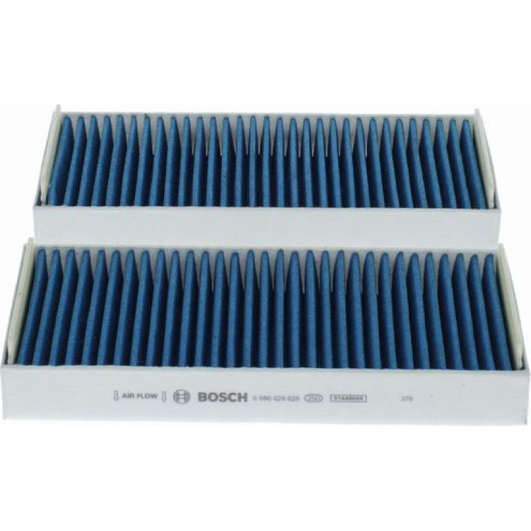 Aktivkohleinnenraumfilter 0 986 628 628