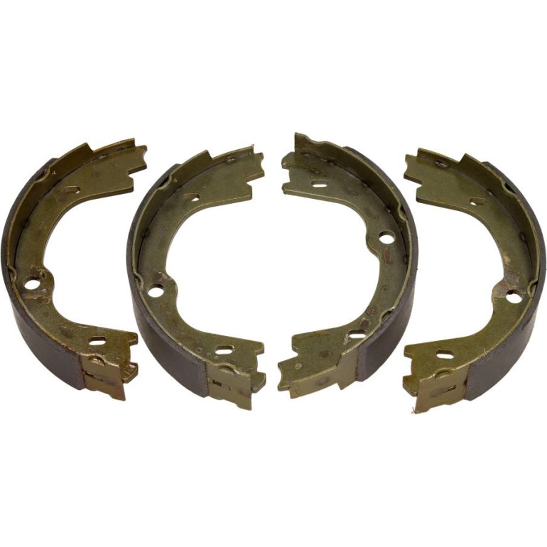 Handbremsbacken Hyundai Ix55 08-/H1 08 19-2057 Handbremsbacken Hyundai Ix55 08-/H1 08 19-2057