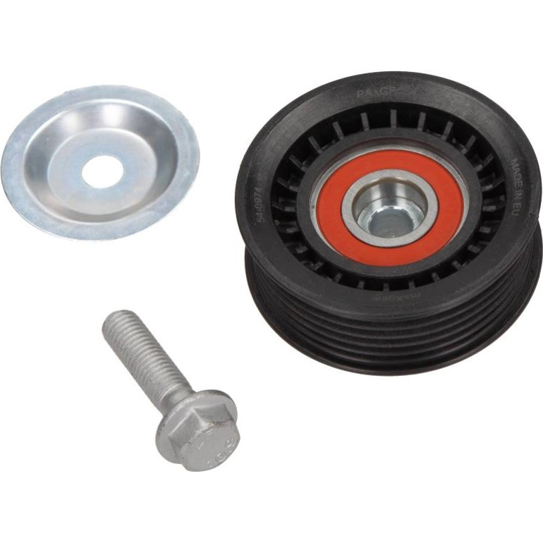 Umlenk-/Führungsrolle, Keilrippenriemen 54-0974