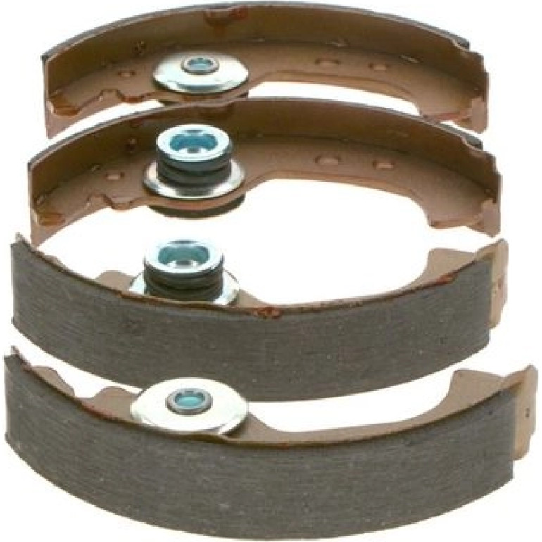 Bremsbacken 0 986 487 030 Bremsbacken 0 986 487 030