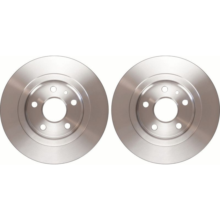 10 482 032 Bremsscheibe HA DF6340