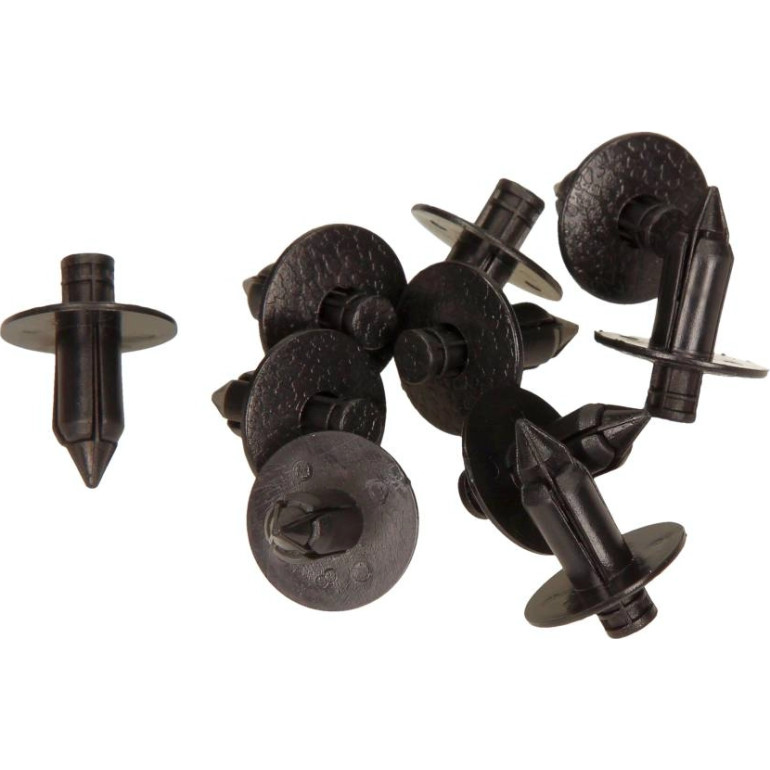 Erweiterungsstift 6,5 mm für Rüschenrahmen / Polsterung / Suzuki Baleno 95-03 / Swift 96-04 (10 Stück) B21003 Erweiterungsstift 6,5 mm für Rüschenrahmen / Polsterung / Suzuki Baleno 95-03 / Swift 96-04 (10 Stück) B21003