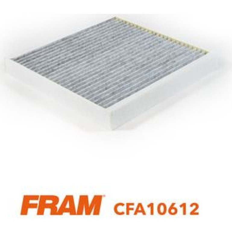 FRAM Innenraumfilter CFA10612 FRAM Innenraumfilter CFA10612