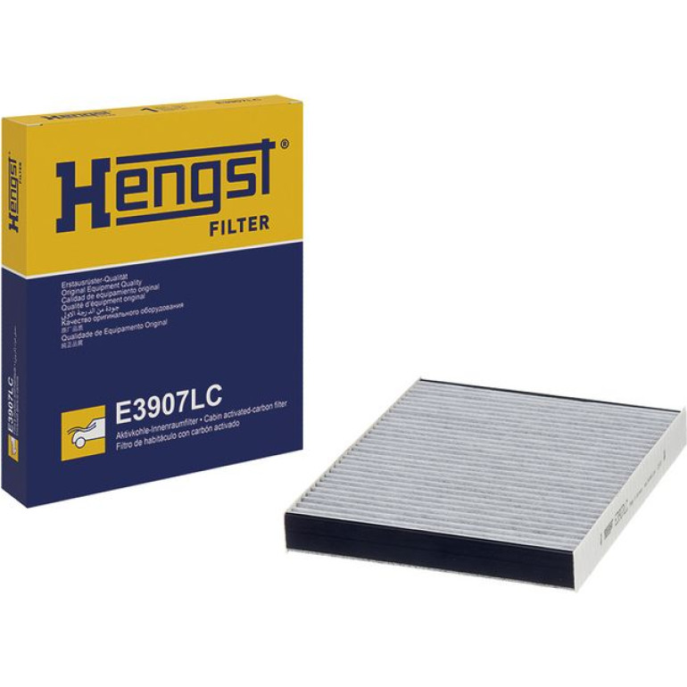 HENGST FILTER Filter, Innenraumluft E3907LC HENGST FILTER Filter, Innenraumluft E3907LC