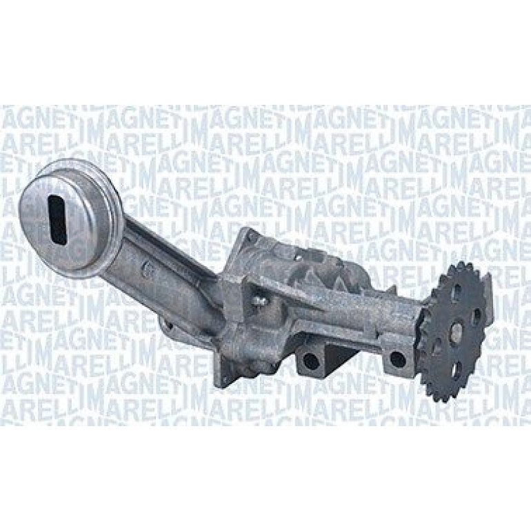MAGNETI MARELLI Ölpumpe 351516000043 MAGNETI MARELLI Ölpumpe 351516000043