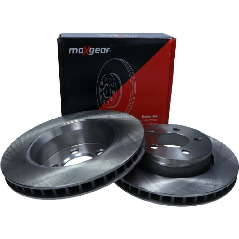 Maxgear Bremsscheibe 19-4725 Maxgear Bremsscheibe 19-4725
