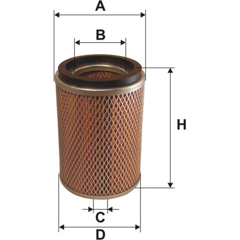 FILTRON Luftfilter AM 436/1 FILTRON Luftfilter AM 436/1