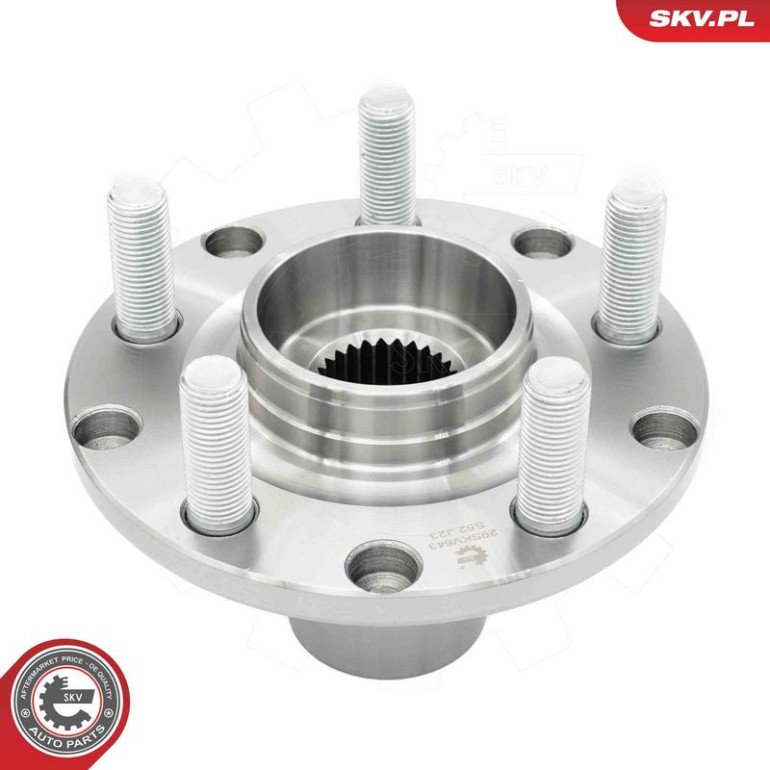 ESEN SKV Radnabe 29SKV643 ESEN SKV Radnabe 29SKV643