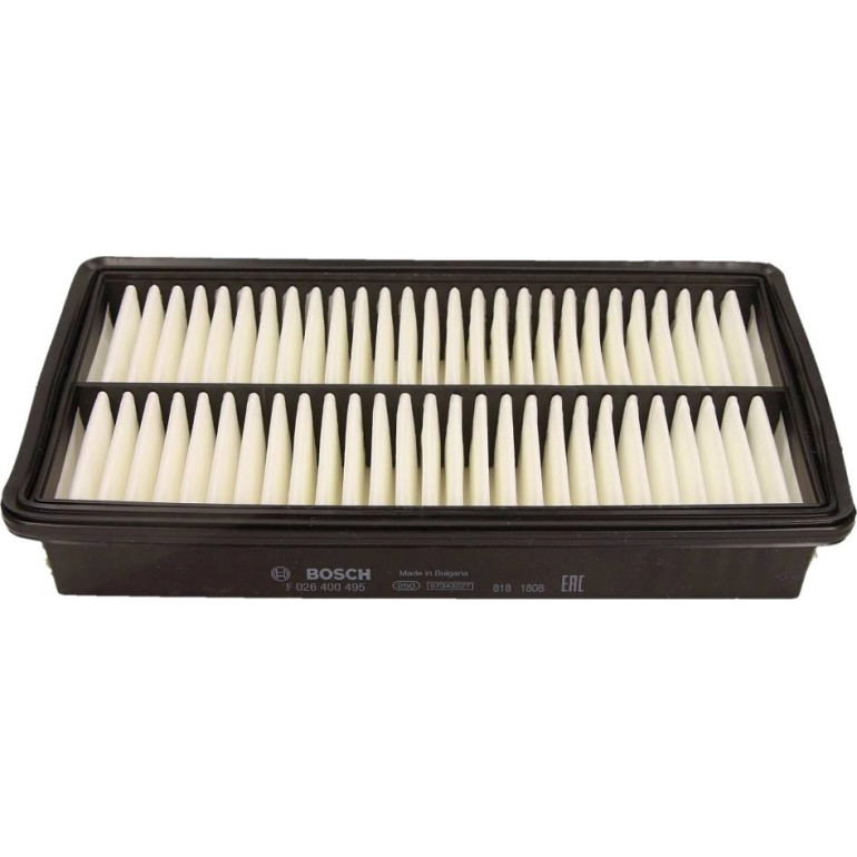 Luftfilter F 026 400 495 Luftfilter F 026 400 495