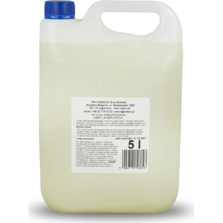 P Yn für Spritzkabine 5L / Wesco 03623 WESCO 03623 P Yn für Spritzkabine 5L / Wesco 03623 WESCO 03623
