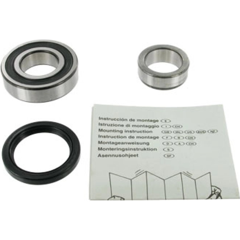 Radlagersatz HA VKBA 3967 Radlagersatz HA VKBA 3967