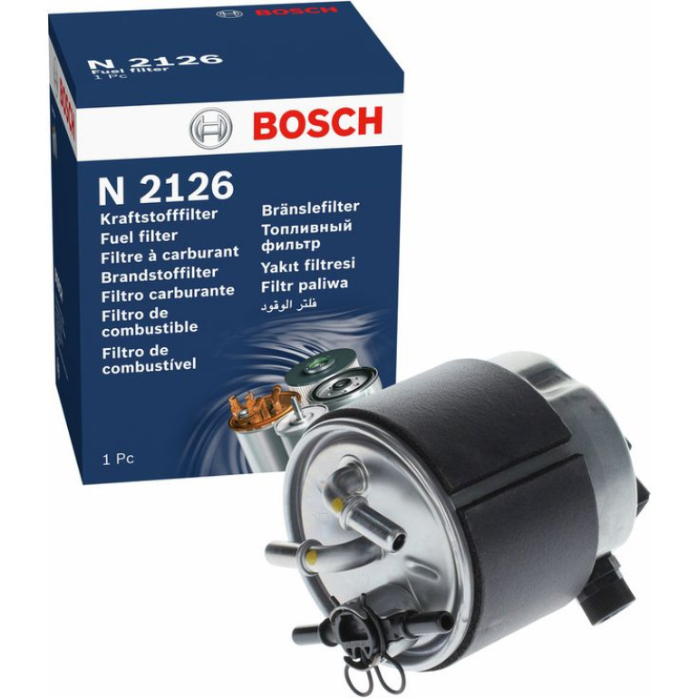Bosch Kraftstofffilter F 026 402 126 Bosch Kraftstofffilter F 026 402 126