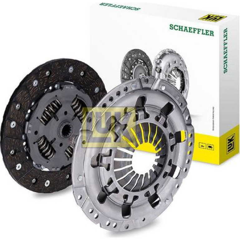 Kupplungssatz 620 2098 09 Kupplungssatz 620 2098 09