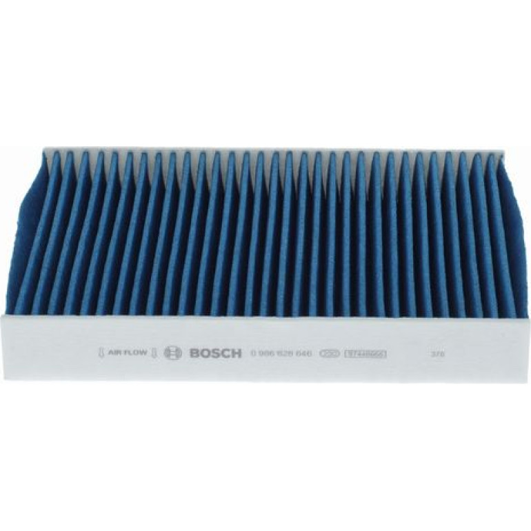 Aktivkohleinnenraumfilter 0 986 628 646 Aktivkohleinnenraumfilter 0 986 628 646