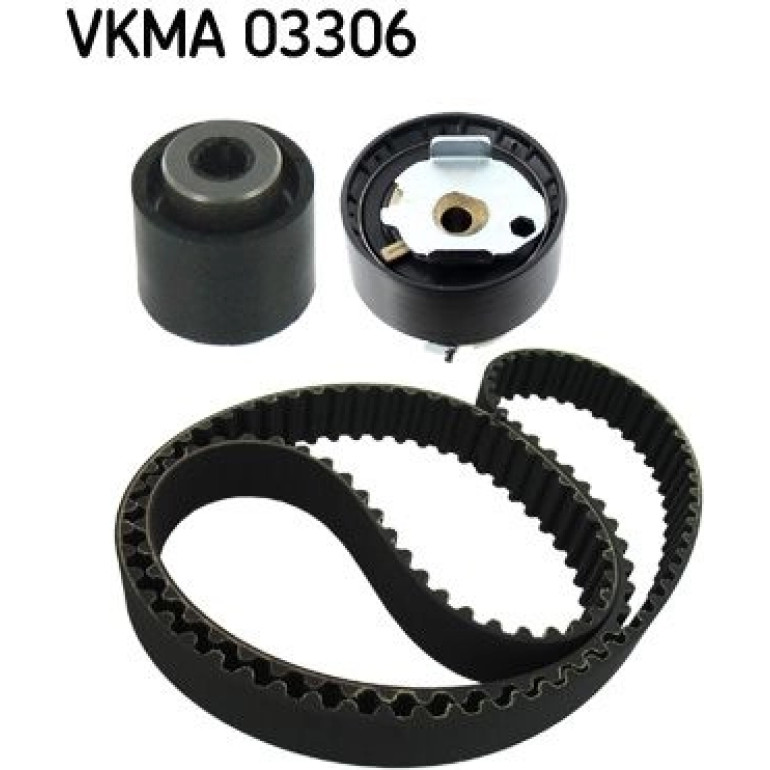 Zahnrimsatz VKMA 03306 Zahnrimsatz VKMA 03306