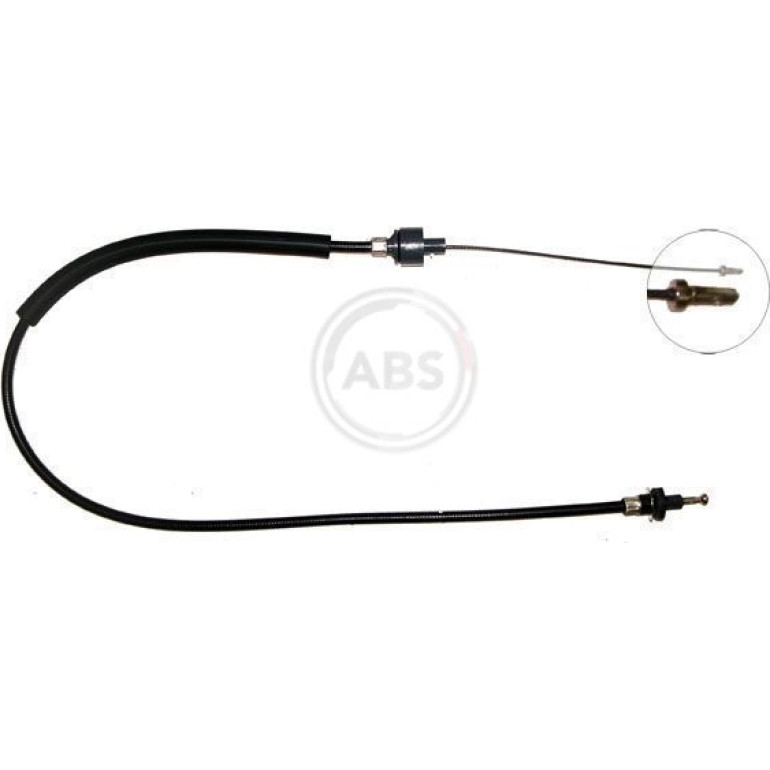 A.B.S. Kupplungsseil K21500 A.B.S. Kupplungsseil K21500
