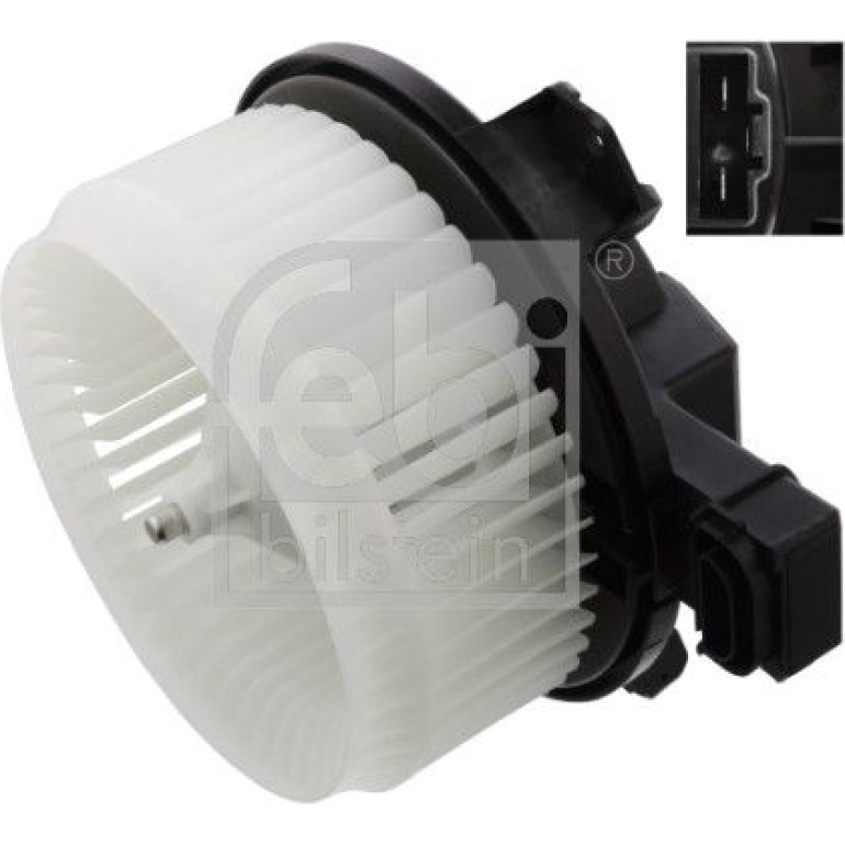 FEBI BILSTEIN Ventilator 107455 FEBI BILSTEIN Ventilator 107455
