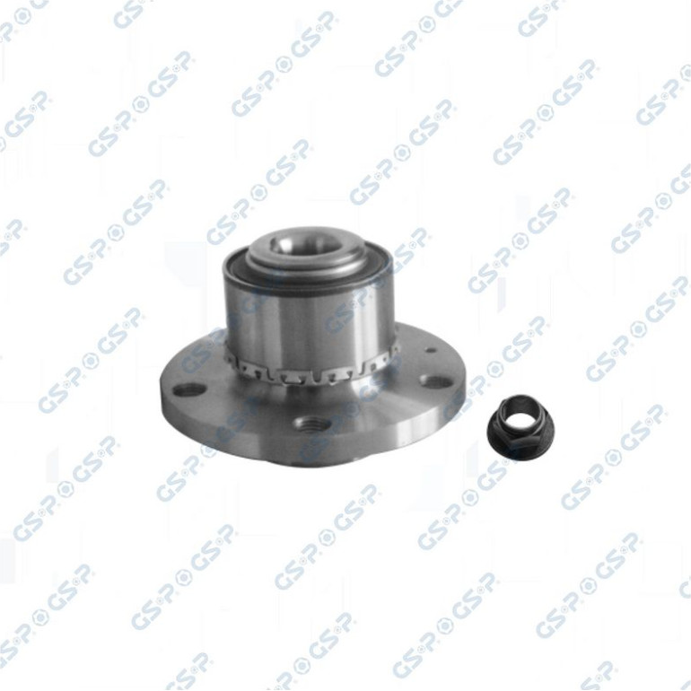 GSP Radlagersatz 9320002K GSP Radlagersatz 9320002K