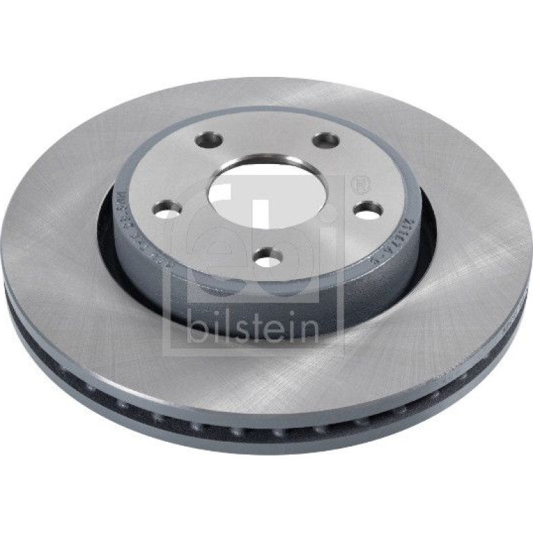 FEBI BILSTEIN Bremsscheibe 170053 FEBI BILSTEIN Bremsscheibe 170053