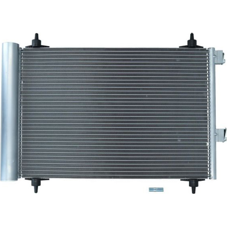 KAMOKA Kondensator, Klimaanlage 7800283 KAMOKA Kondensator, Klimaanlage 7800283