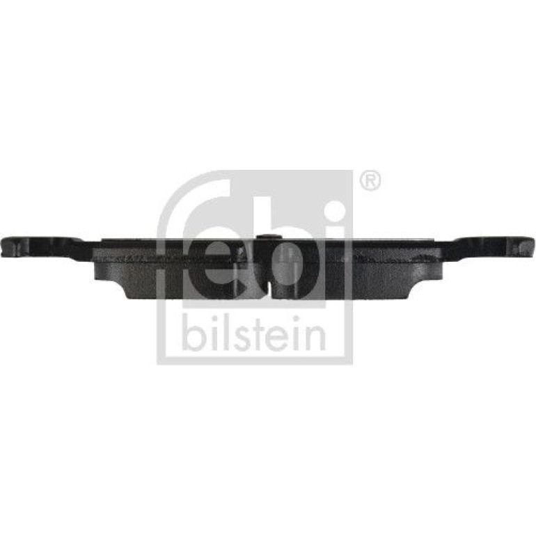 FEBI BILSTEIN Bremsbelagsatz, Scheibenbremse 171393 FEBI BILSTEIN Bremsbelagsatz, Scheibenbremse 171393
