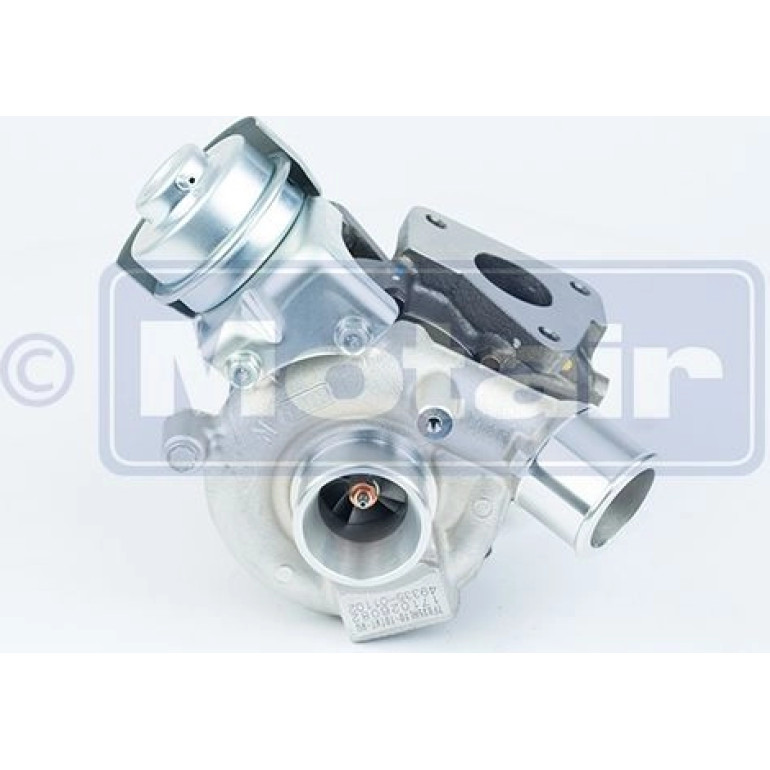 ORIGINAL TURBO 336743 ORIGINAL TURBO 336743
