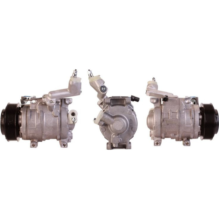 Kompressor, Klimaanlage 51-0804 Kompressor, Klimaanlage 51-0804