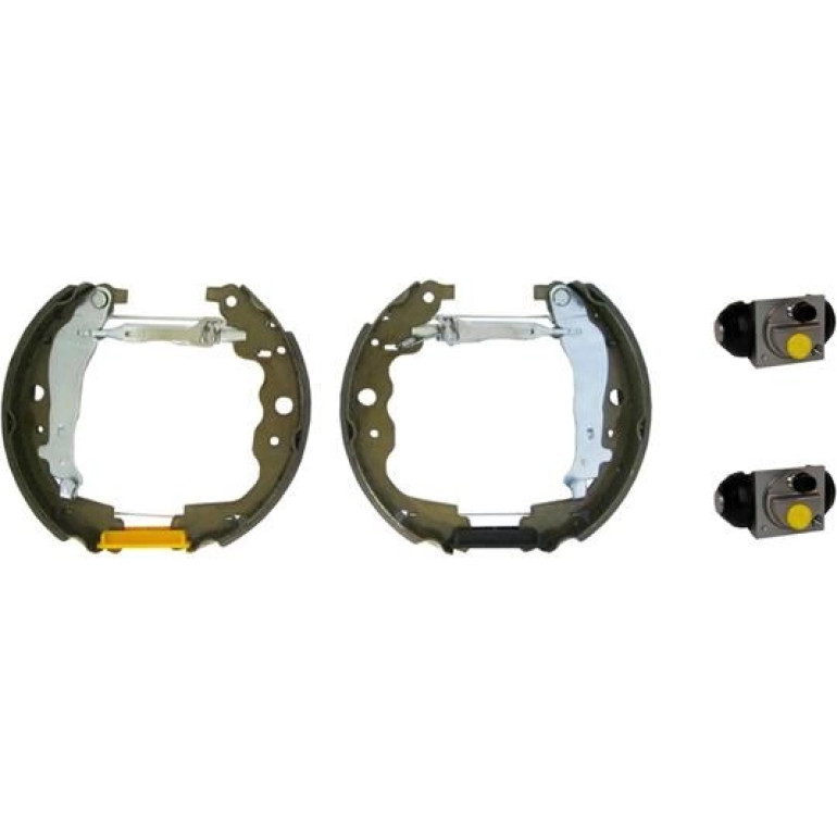 Bremsbackensatz HA Kit&Fit K 68 075 Bremsbackensatz HA Kit&Fit K 68 075