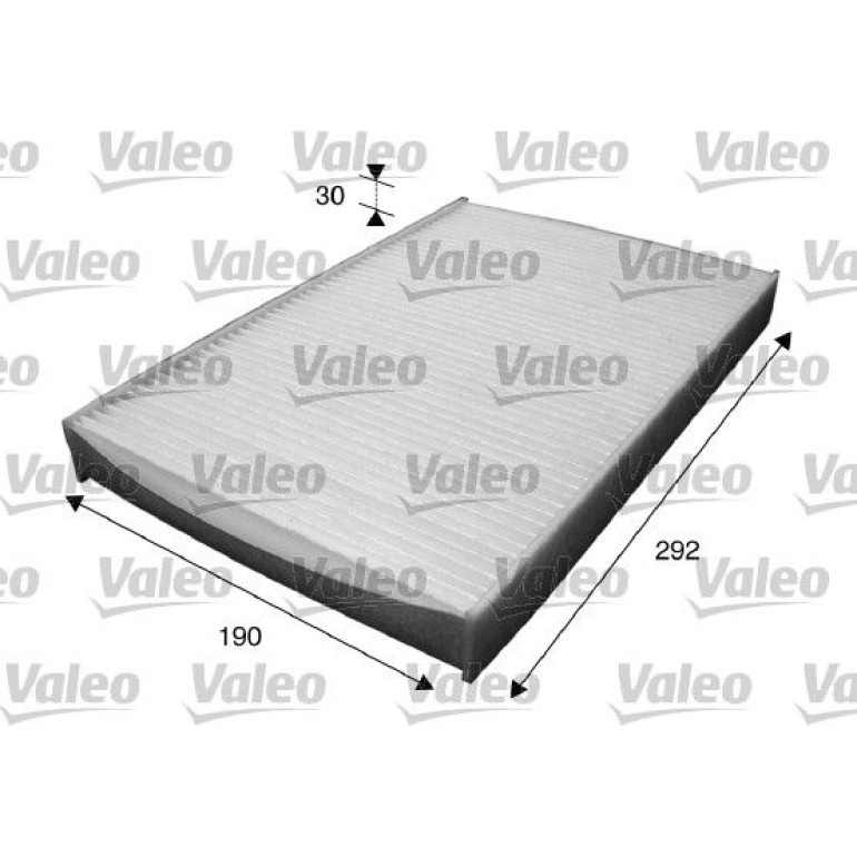 Innenraumfilter Iveco Daily 715595 Innenraumfilter Iveco Daily 715595