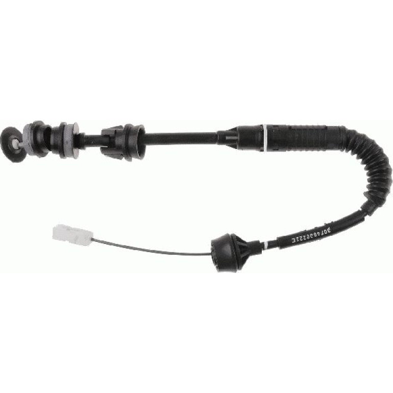 SACHS Seilzug, Kupplungsbetätigung 3074 600 222 SACHS Seilzug, Kupplungsbetätigung 3074 600 222
