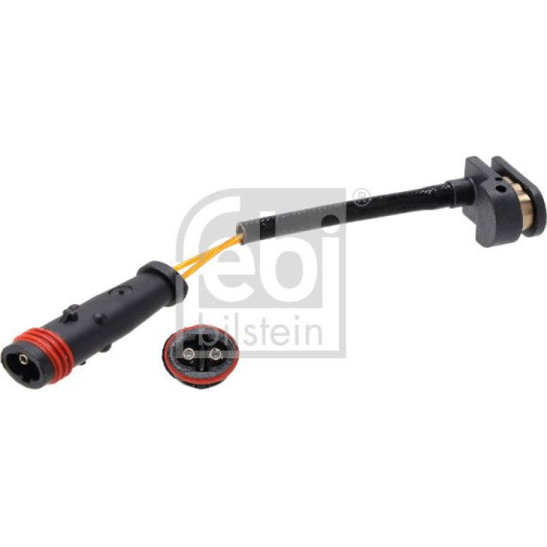 FEBI BILSTEIN Bremsbeläge 16710 FEBI BILSTEIN Bremsbeläge 16710