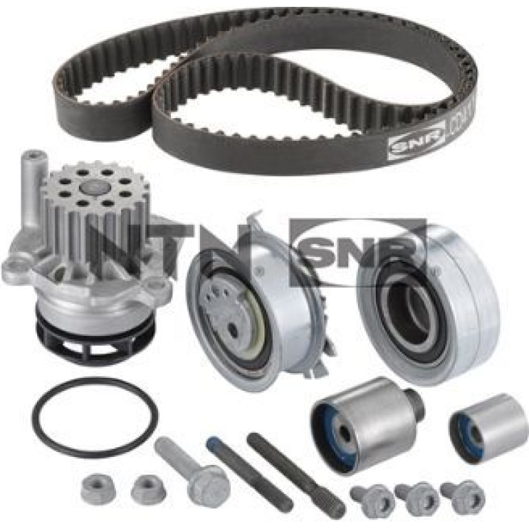 SNR Wasserpumpe + Zahnriemensatz KDP457.730 SNR Wasserpumpe + Zahnriemensatz KDP457.730