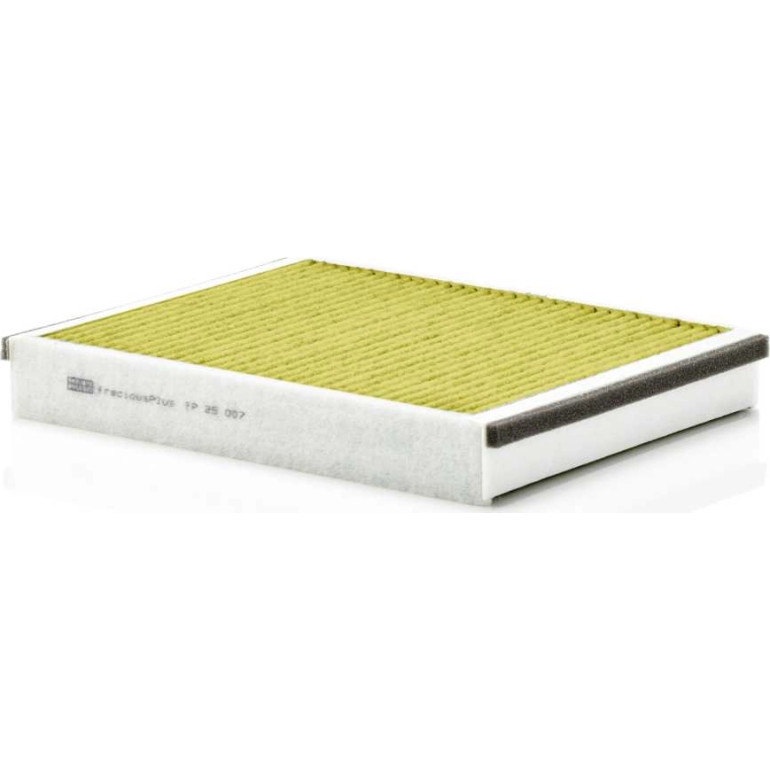 FreciousPlus Innenraumfilter FP 25 007 FreciousPlus Innenraumfilter FP 25 007