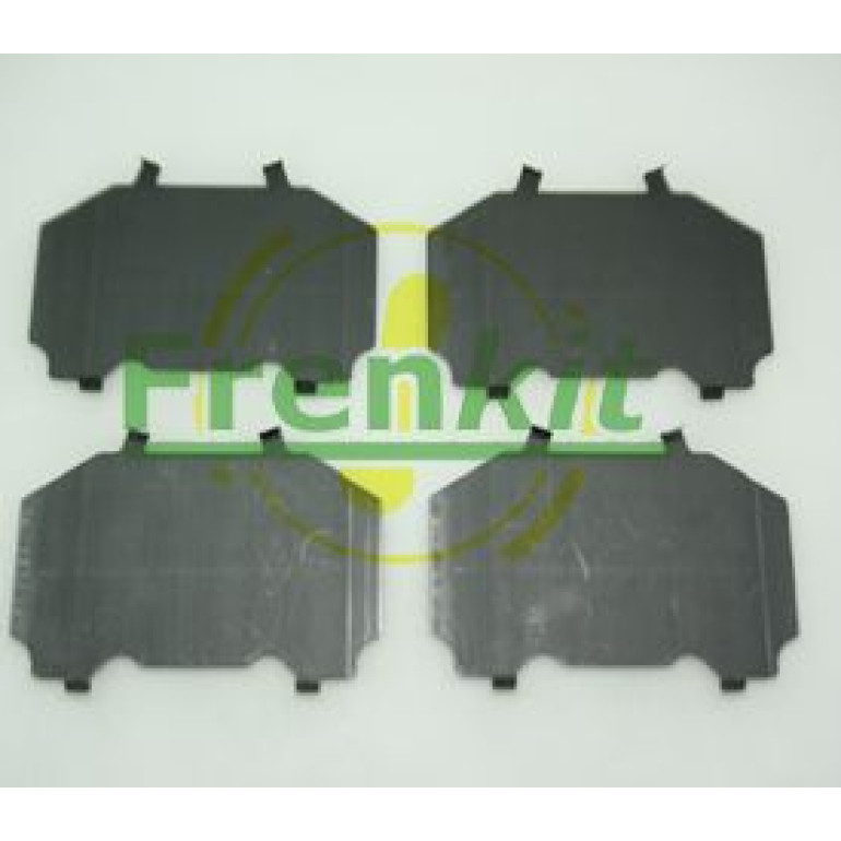 FRENKIT Zubehörsatz, Bremsbelag 940002 FRENKIT Zubehörsatz, Bremsbelag 940002