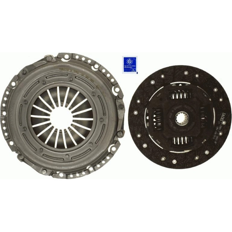 SACHS Kupplungssatz 3000 835 201