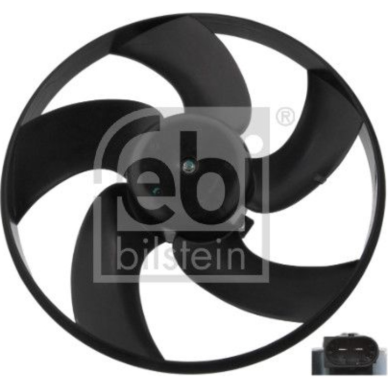 FEBI BILSTEIN Kühlerlüfter 40638 FEBI BILSTEIN Kühlerlüfter 40638