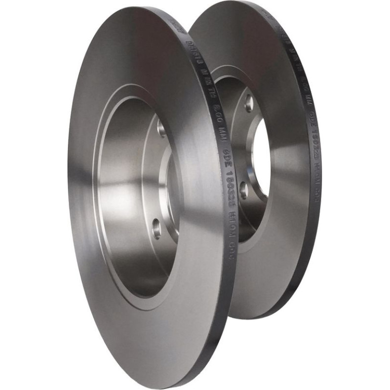 Bremsscheibe Vw P. 10Mm Golf DF1518 Bremsscheibe Vw P. 10Mm Golf DF1518