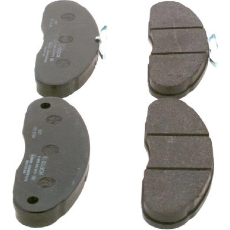Bosch Bremsbelag 0 986 424 914 Bosch Bremsbelag 0 986 424 914