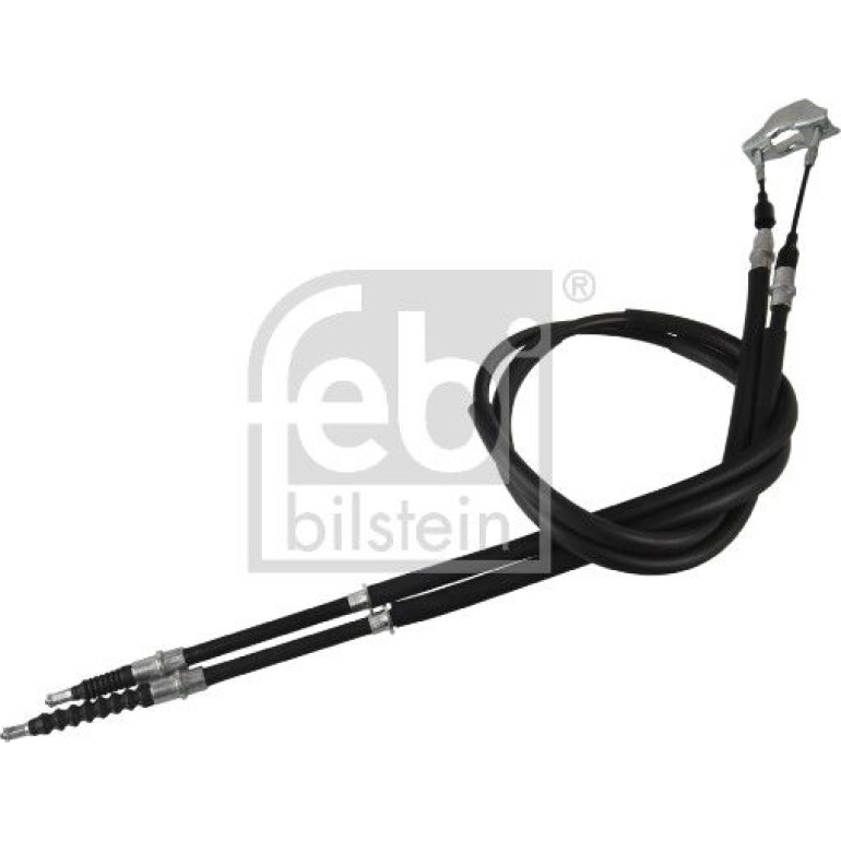 FEBI BILSTEIN Seilzug, Feststellbremse 171250 FEBI BILSTEIN Seilzug, Feststellbremse 171250